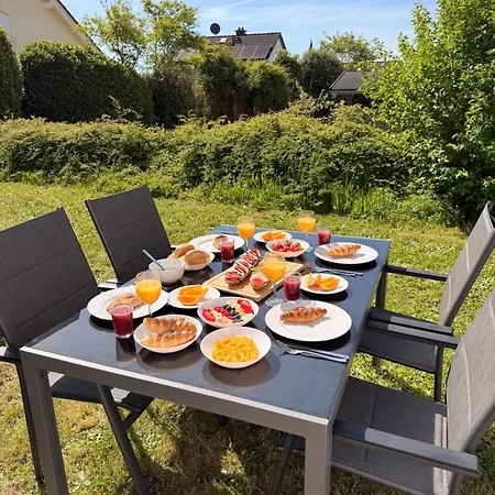 Hyggeapartment - Dein Rueckzugsort Am Hochrhein
