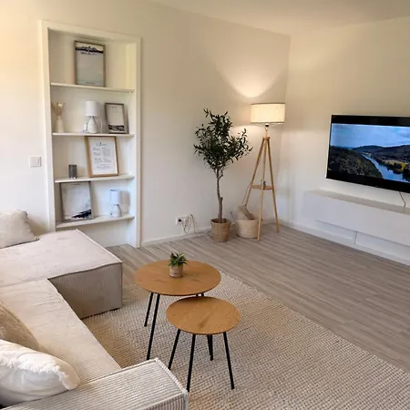 公寓 Hyggeapartment - Dein Rueckzugsort Am Hochrhein