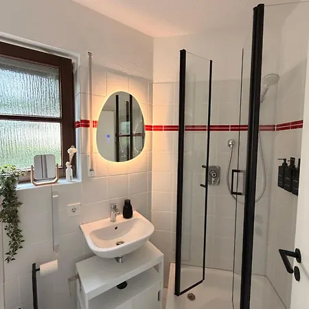 Hyggeapartment - Dein Rueckzugsort Am Hochrhein Appartamento *