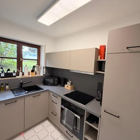 Hyggeapartment - Dein Rueckzugsort Am Hochrhein